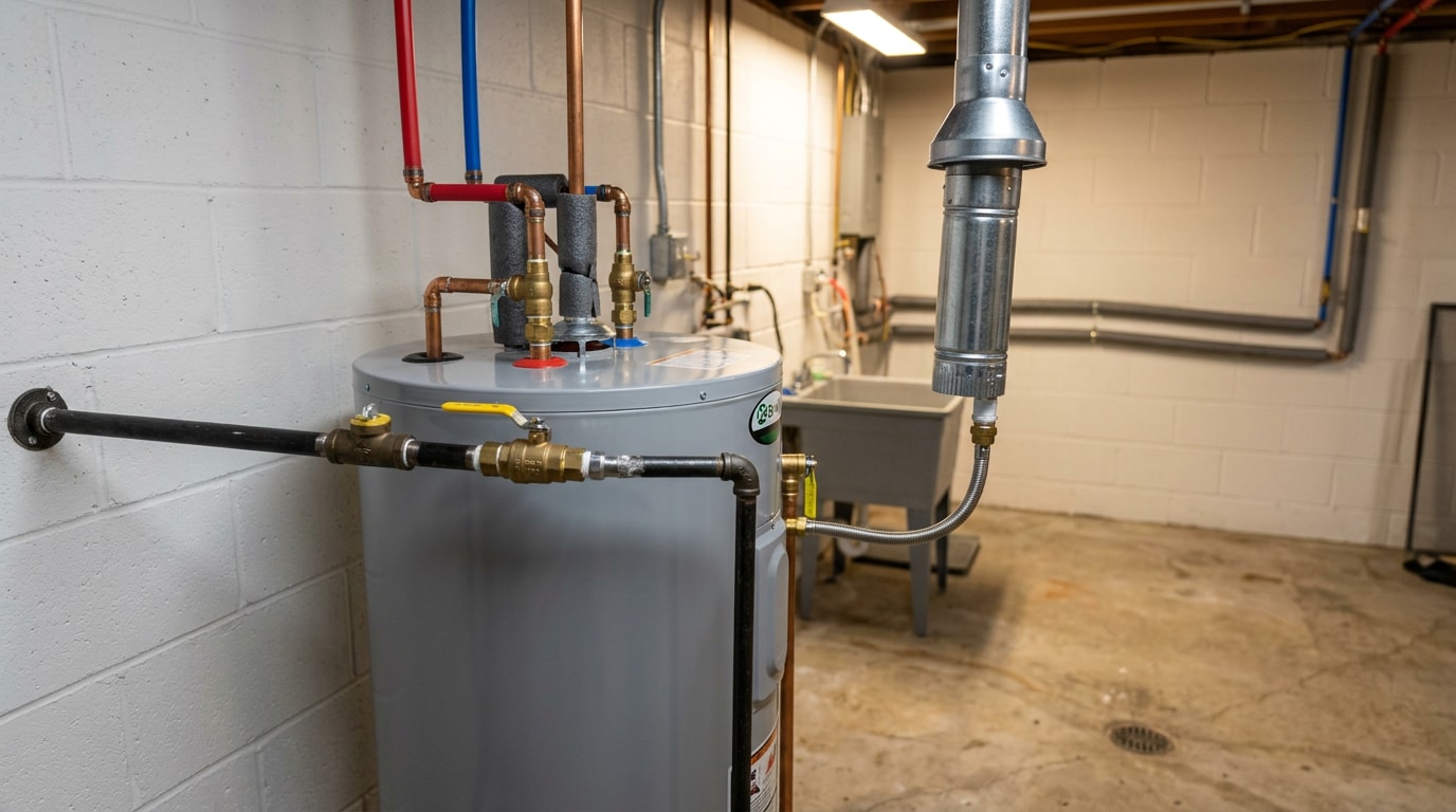 Hot Water Tank Replacement in Springfield, IL: 2026 Signs, Costs & Options Hot Water Tank Replacement in Springfield, IL: 2026 Signs, Costs & Options